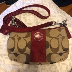 Coach bag